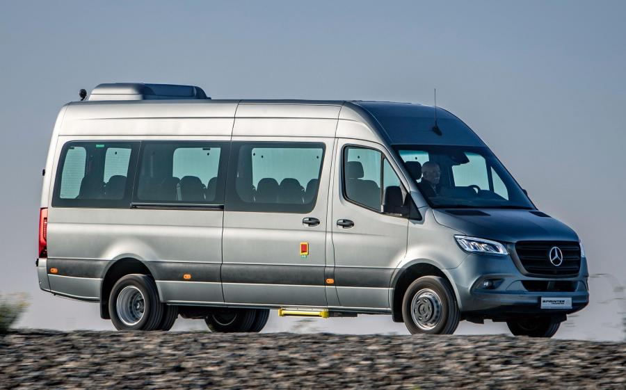 Mercedes-Benz Sprinter Transfer 35 '2018